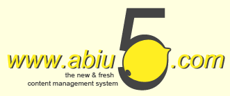abiu5 - web content management system